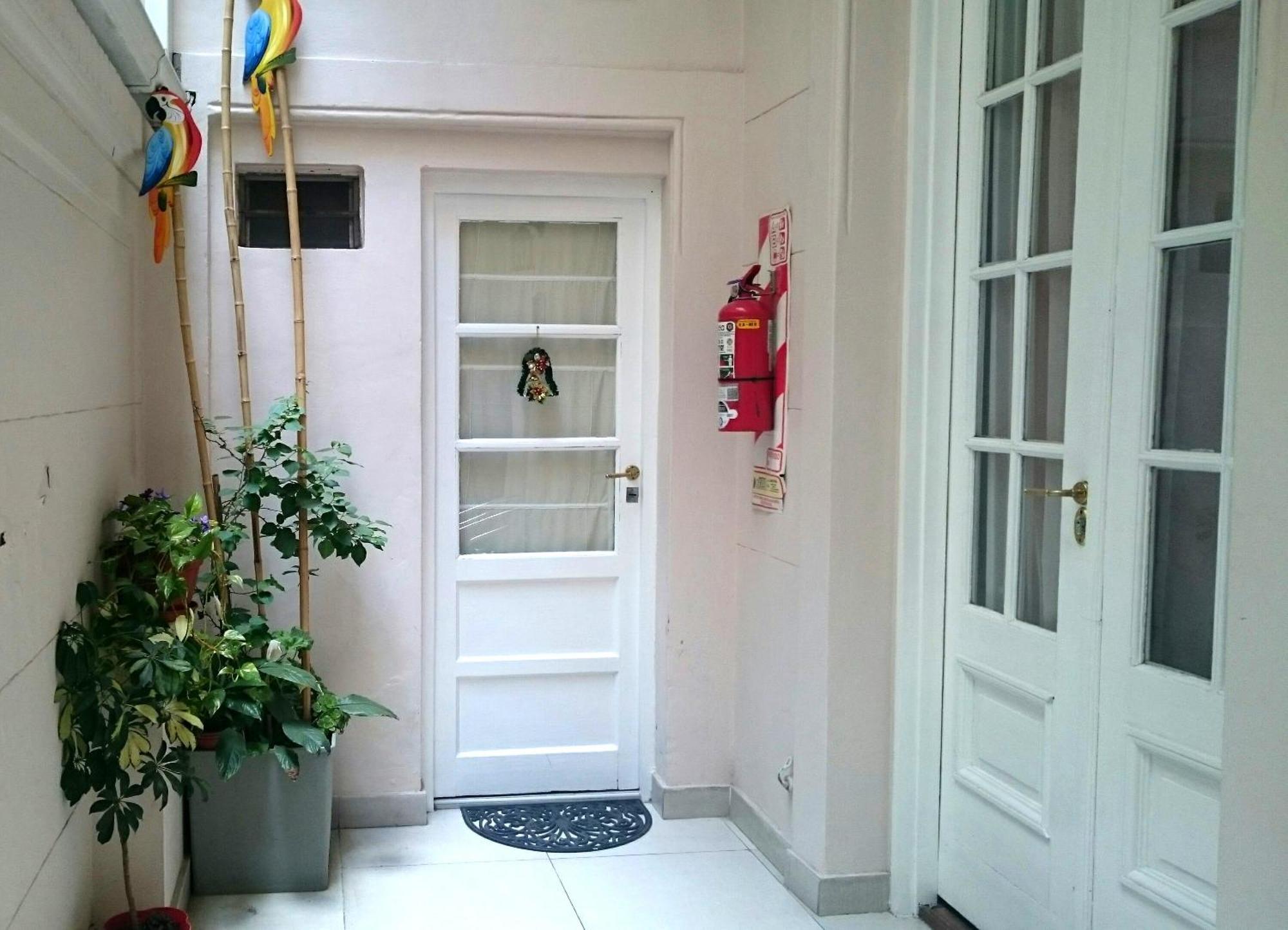 Hagoth Hostel 布宜诺斯艾利斯 外观 照片