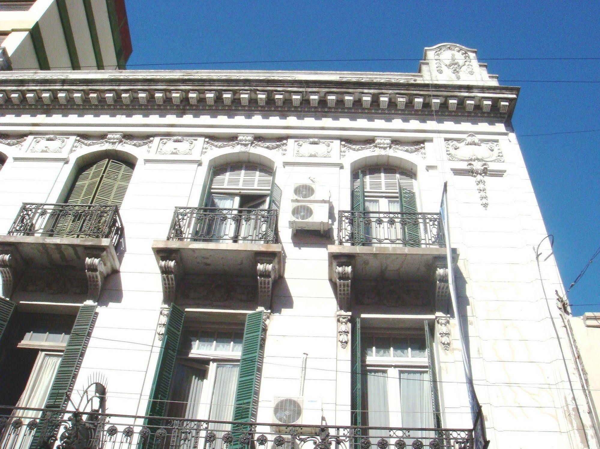 Hagoth Hostel 布宜诺斯艾利斯 外观 照片