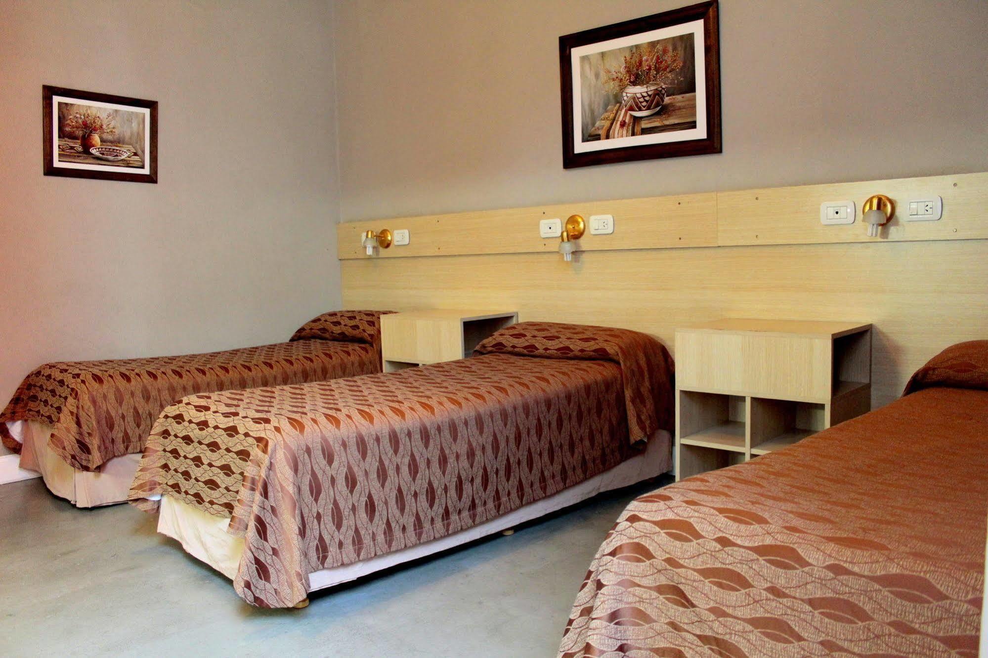 Hagoth Hostel 布宜诺斯艾利斯 外观 照片