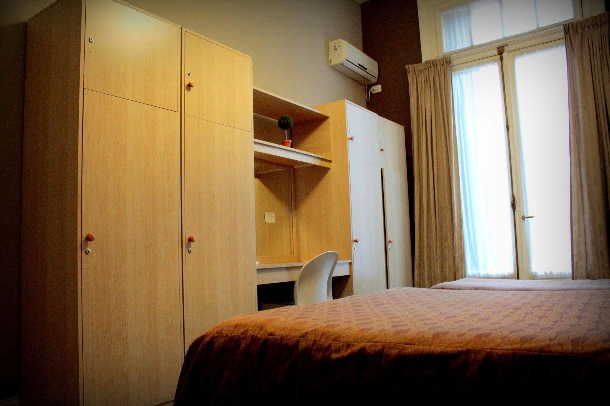 Hagoth Hostel 布宜诺斯艾利斯 外观 照片