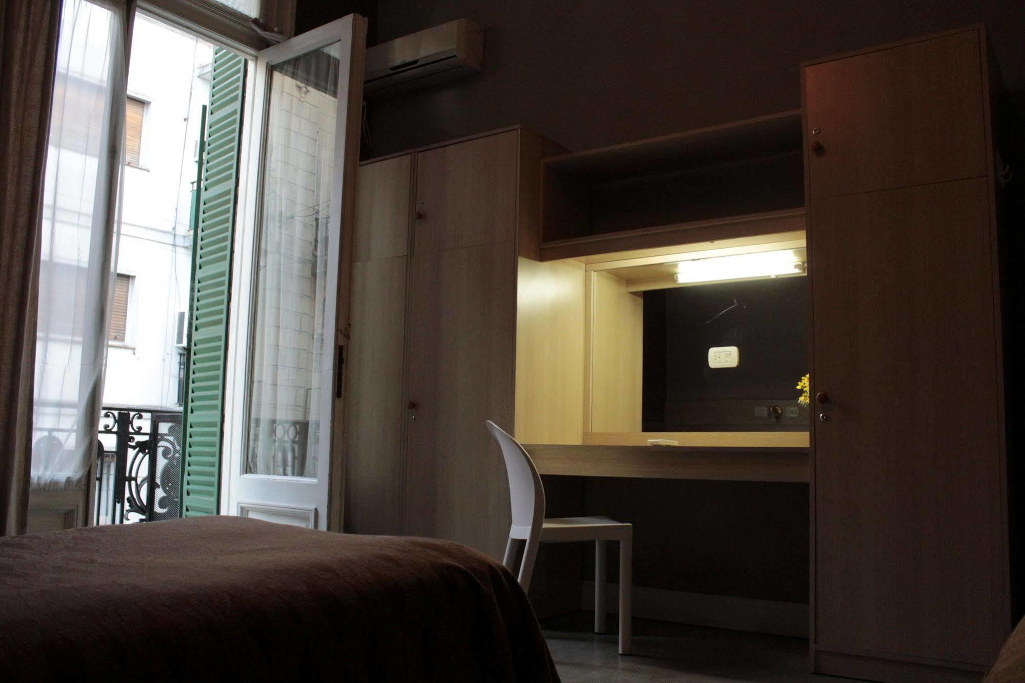 Hagoth Hostel 布宜诺斯艾利斯 外观 照片