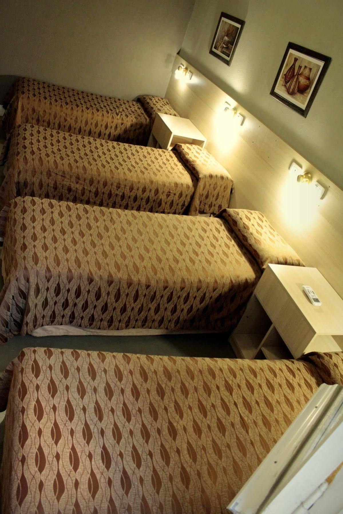 Hagoth Hostel 布宜诺斯艾利斯 外观 照片