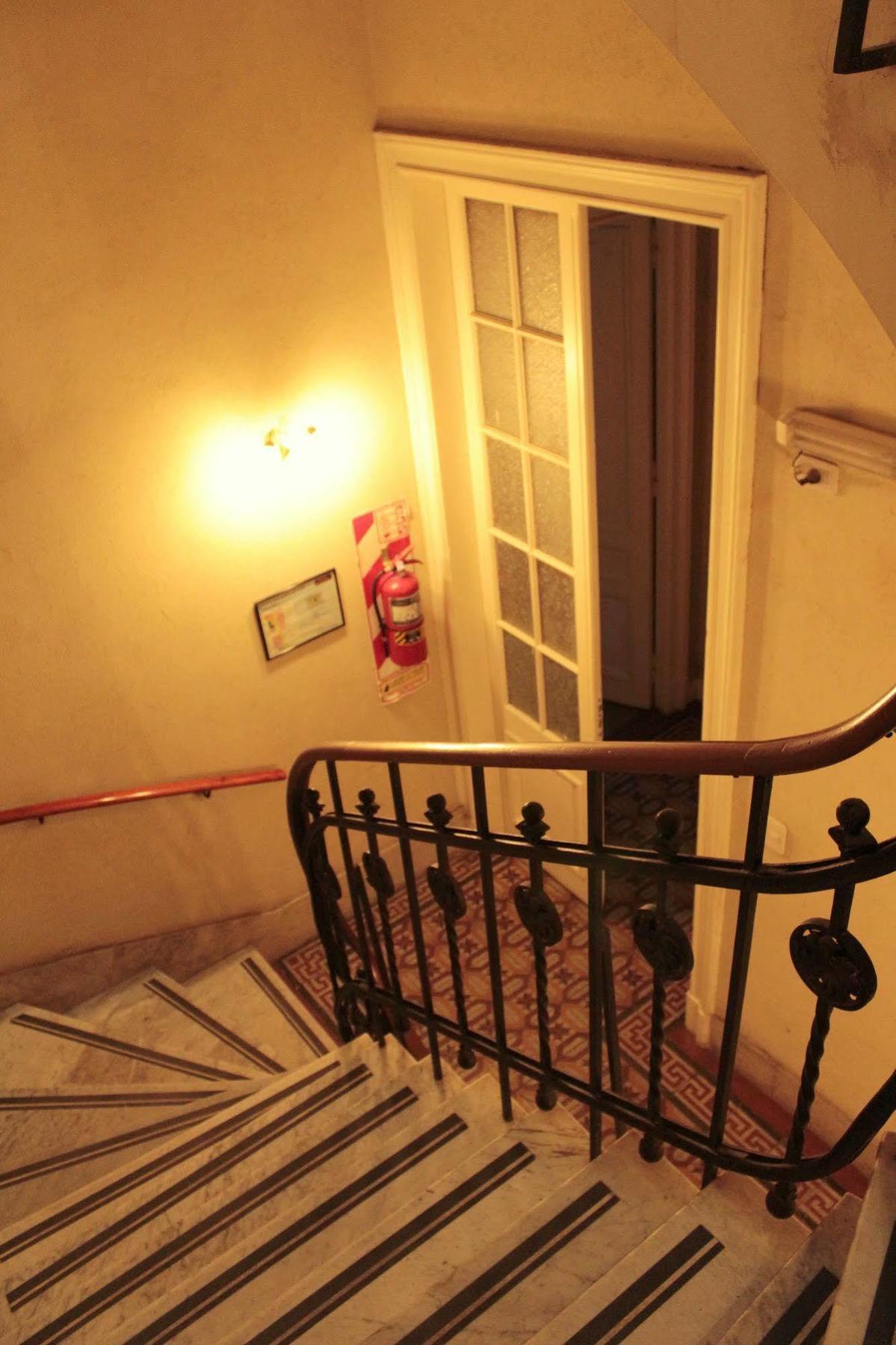 Hagoth Hostel 布宜诺斯艾利斯 外观 照片