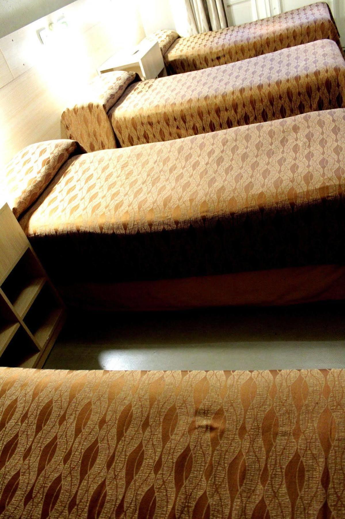 Hagoth Hostel 布宜诺斯艾利斯 外观 照片